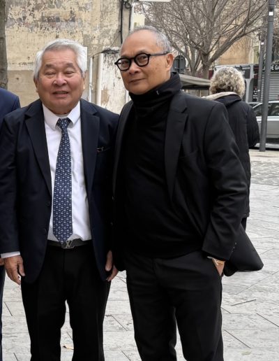 Somoudom et dr Amphonesimh